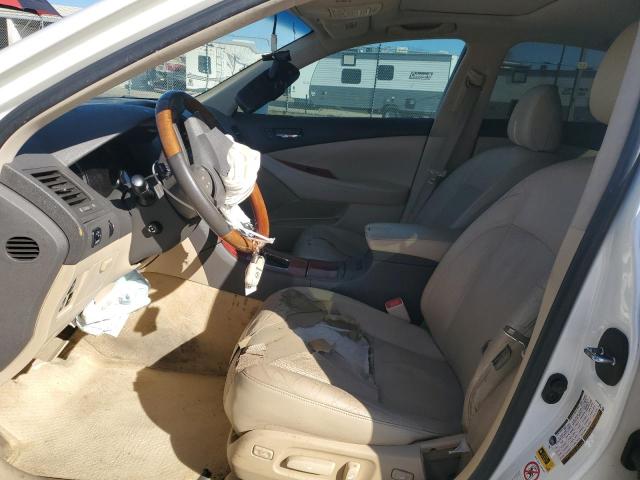 Photo 7 from auction – 2007 LEXUS ES 350 with VIN JTHBJ46G872006997