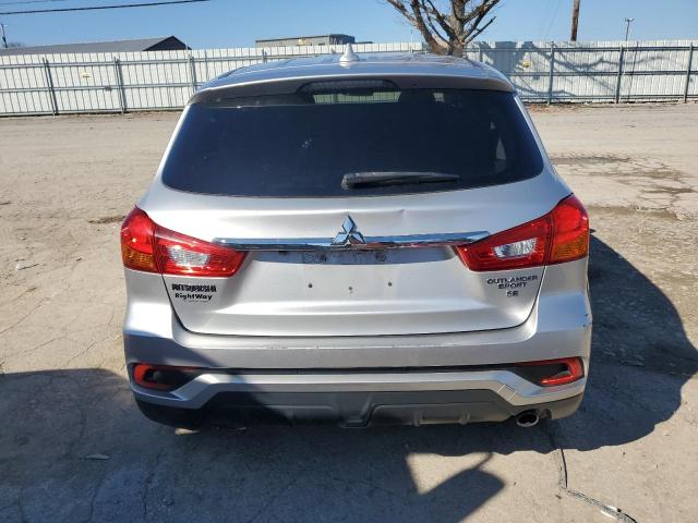 Photo 6 from auction – 2019 MITSUBISHI OUTLANDER with VIN JA4AP4AU5KU016824