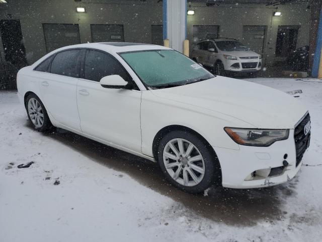 Photo 4 from auction – 2014 AUDI A6 PREMIUM with VIN WAUDFAFCXEN065890