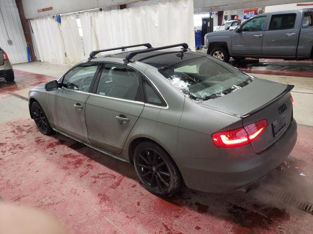 Photo 2 from auction – 2014 AUDI A4 PREMIUM with VIN WAUFFAFL6EN022589