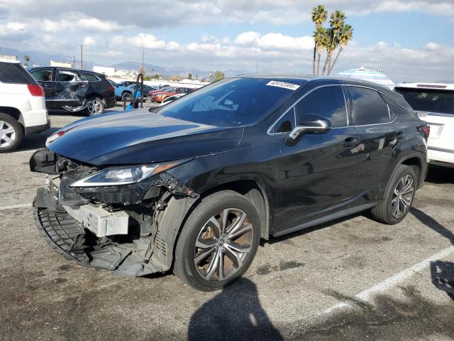 LEXUS RX 350 2021 with VIN 2T2HZMAA4MC206615 - Photo from auction