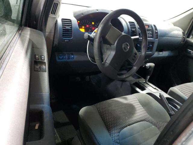 Photo 8 from auction – 2007 NISSAN FRONTIER K with VIN 1N6AD06W97C408958