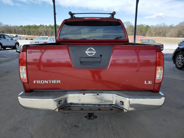 Photo 6 from auction – 2010 NISSAN FRONTIER C with VIN 1N6AD0ER0AC422170