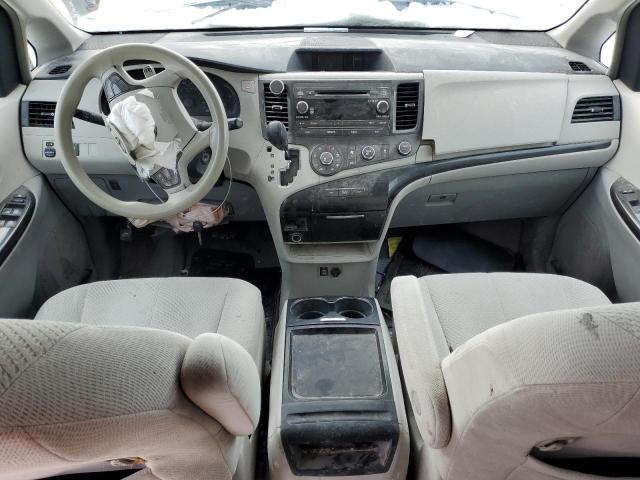 Photo 8 from auction – 2011 TOYOTA SIENNA LE with VIN 5TDKK3DC3BS058869