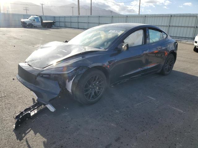 TESLA MODEL 3 2025 with VIN 5YJ3E1EB3SF891419 - Photo from auction