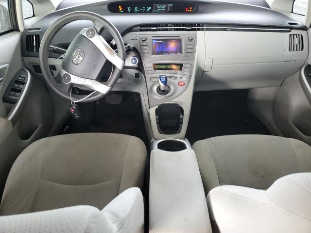 Photo 8 from auction – 2014 TOYOTA PRIUS with VIN JTDKN3DU5E1783407