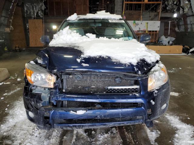 Photo 5 from auction – 2007 TOYOTA RAV4 LIMIT with VIN JTMBK31V576020816