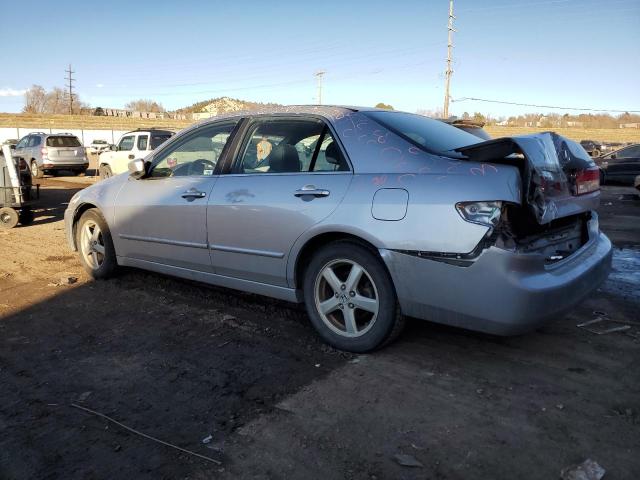 Photo 2 from auction – 2003 HONDA ACCORD EX with VIN JHMCM566X3C050500