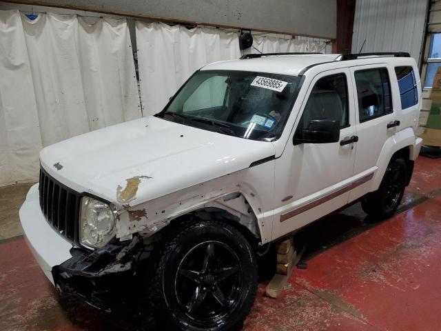 Photo 1 from auction – 2012 JEEP LIBERTY SP with VIN 1C4PJMAK5CW185151