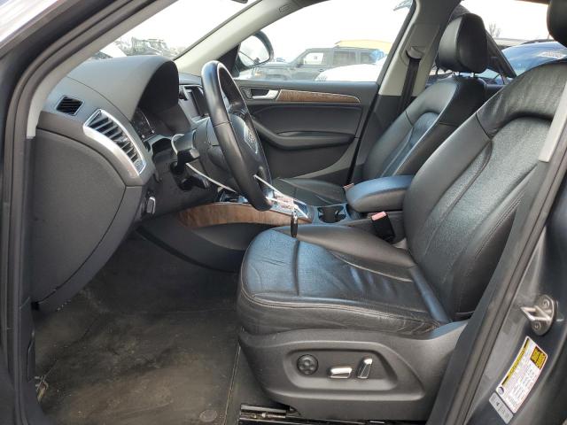 Photo 7 from auction – 2013 AUDI Q5 PREMIUM with VIN WA1CFAFP5DA036377