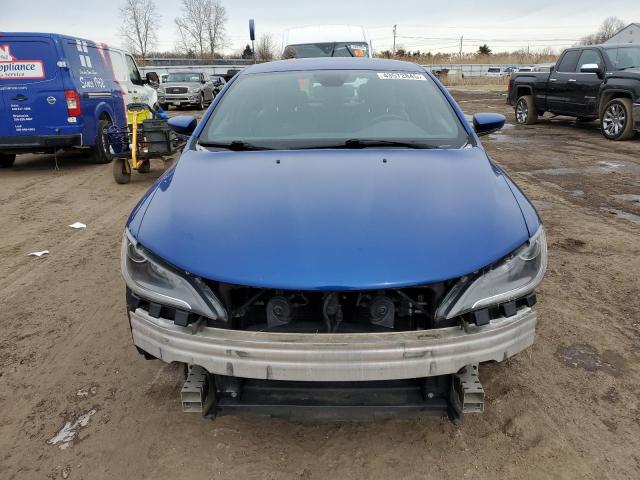 Photo 5 from auction – 2016 CHRYSLER 200 S with VIN 1C3CCCBB1GN147689