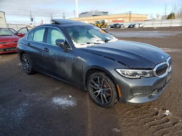 Photo 4 from auction – 2020 BMW 330XI with VIN 3MW5R7J05L8B24467
