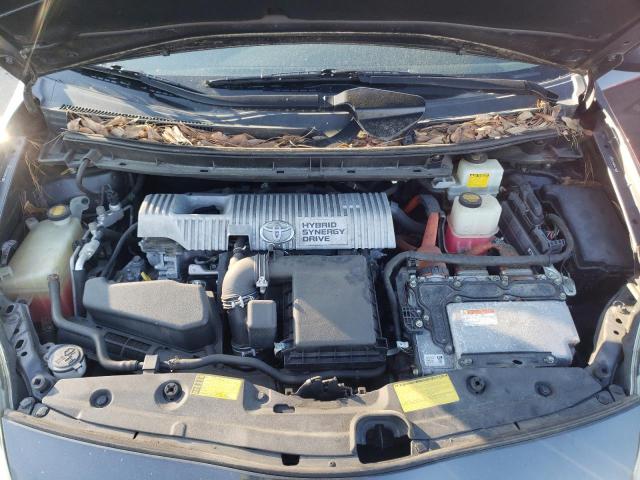 Photo 11 from auction – 2012 TOYOTA PRIUS with VIN JTDKN3DU3C1553605