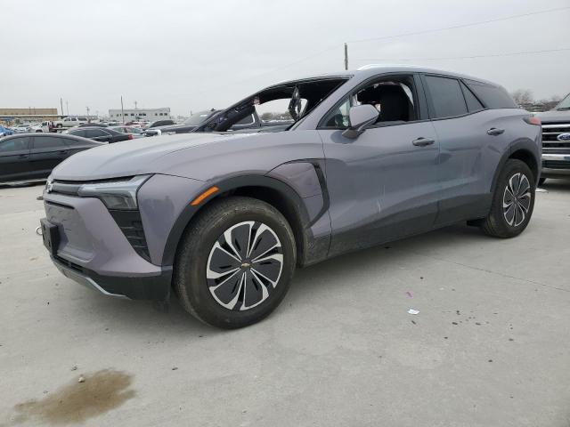 CHEVROLET BLAZER 2LT 2024 with VIN 3GNKDBRJ3RS220637 - Photo from auction
