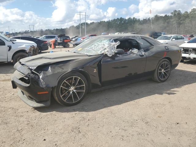DODGE CHALLENGER 2016 with VIN 2C3CDZFJ6GH263786 - Photo from auction