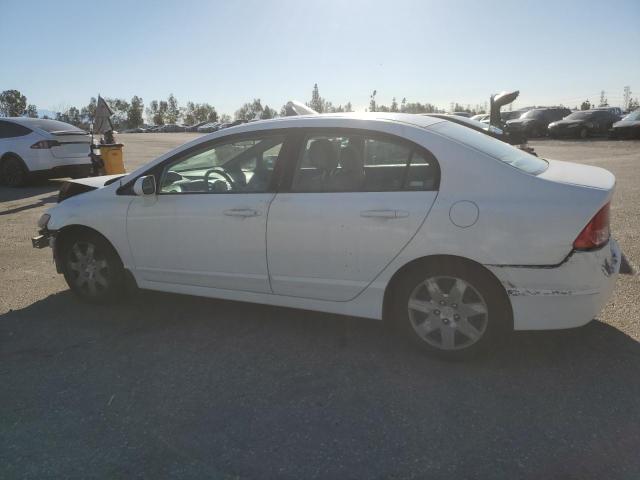 Photo 2 from auction – 2008 HONDA CIVIC LX with VIN JHMFA16568S001152