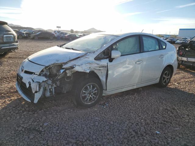 TOYOTA PRIUS 2013 with VIN JTDKN3DU9D0349317 - Photo from auction