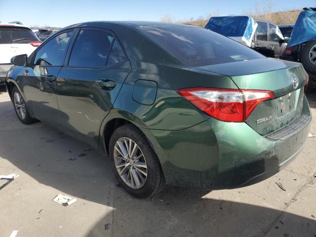 Photo 2 from auction – 2014 TOYOTA COROLLA L with VIN 5YFBURHE4EP001439