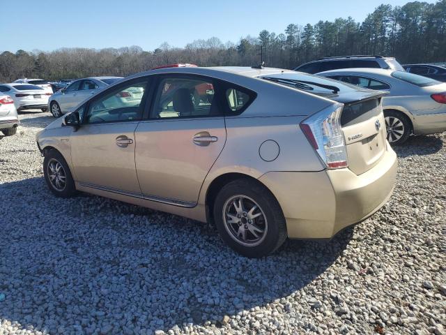 Photo 2 from auction – 2011 TOYOTA PRIUS with VIN JTDKN3DU9B1455337