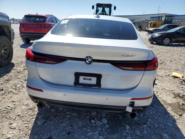 Photo 6 from auction – 2022 BMW 228I with VIN WBA53AK06N7K85279