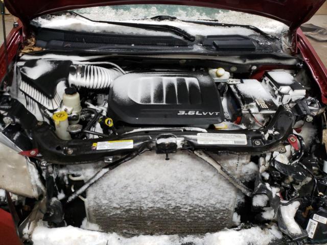 Photo 12 from auction – 2012 CHRYSLER TOWN & COU with VIN 2C4RC1CG4CR416625