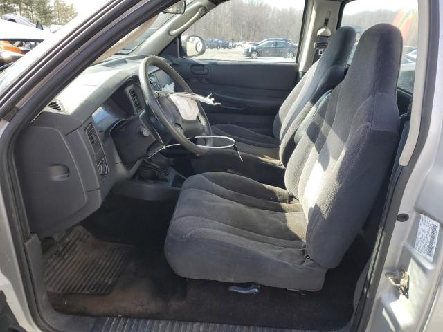 Photo 7 from auction – 2004 DODGE DAKOTA SXT with VIN 1D7FL16K94S504479