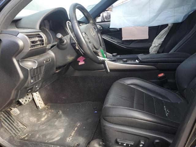 Photo 7 from auction – 2014 LEXUS IS 250 with VIN JTHBF1D23E5015786