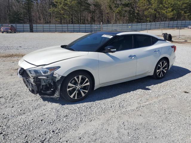 NISSAN MAXIMA 3.5 2016 with VIN 1N4AA6AP4GC447011 - Photo from auction
