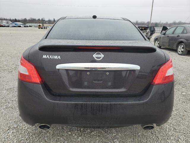 Photo 6 from auction – 2011 NISSAN MAXIMA S with VIN 1N4AA5AP8BC833837
