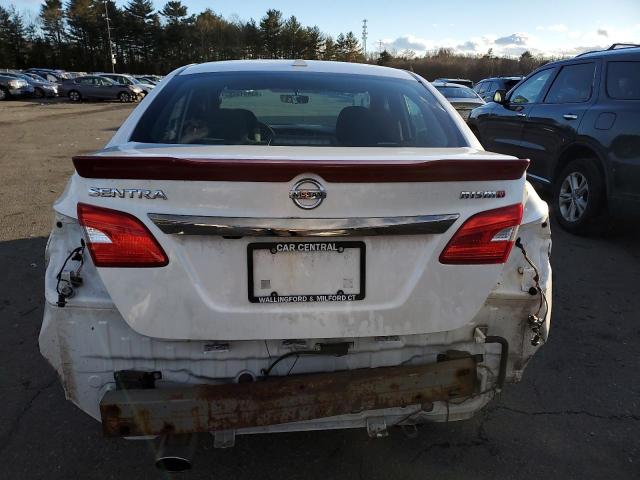 Photo 6 from auction – 2018 NISSAN SENTRA SR with VIN 3N1CB7AP0JY241983