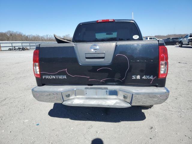 Photo 6 from auction – 2009 NISSAN FRONTIER C with VIN 1N6AD07W69C404044