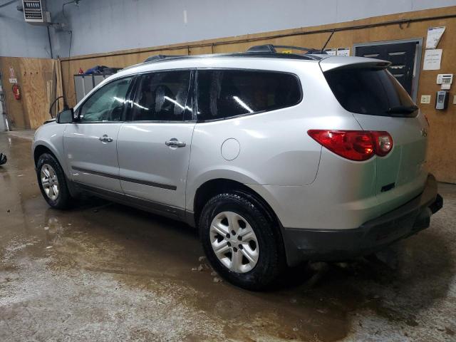 Photo 2 from auction – 2012 CHEVROLET TRAVERSE L with VIN 1GNKRFED9CJ370978
