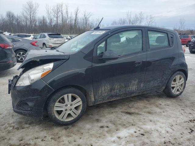 CHEVROLET SPARK LS 2014 with VIN KL8CA6S99EC556217 - Photo from auction