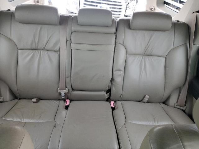 Photo 10 from auction – 2004 TOYOTA 4RUNNER LI with VIN JTEZU17R840022044