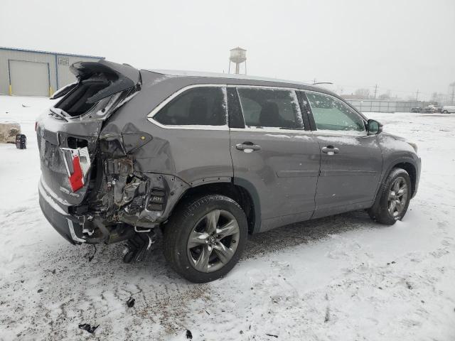 Photo 3 from auction – 2017 TOYOTA HIGHLANDER with VIN 5TDDZRFH7HS409341