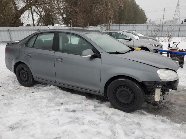 Photo 4 from auction – 2007 VOLKSWAGEN JETTA 2.5L with VIN 3VWRF31K07M200775