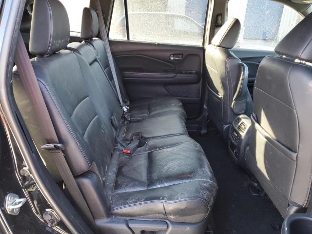 Photo 11 from auction – 2019 HONDA PASSPORT E with VIN 5FNYF8H00KB016756
