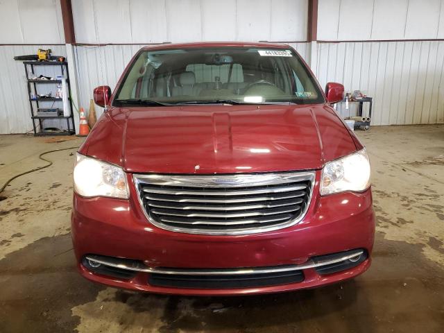 Photo 5 from auction – 2016 CHRYSLER TOWN & COU with VIN 2C4RC1BG0GR260252
