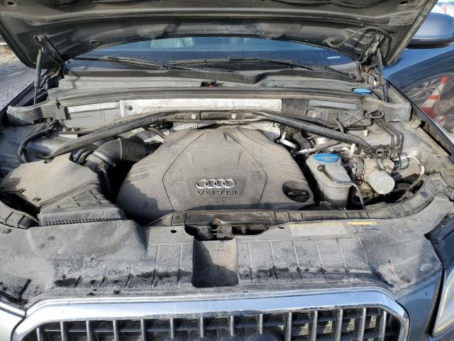 Photo 12 from auction – 2014 AUDI Q5 TDI PRE with VIN WA1CMAFP2EA067027