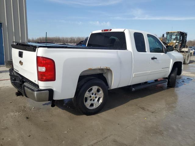 Photo 3 from auction – 2007 CHEVROLET SILVERADO with VIN 2GCEC19J471701900