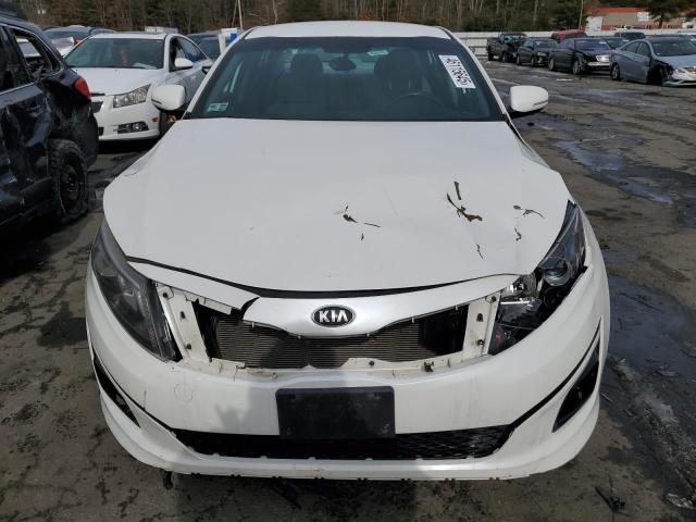 Photo 5 from auction – 2015 KIA OPTIMA LX with VIN KNAGM4A73F5651668