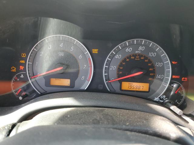 Photo 9 from auction – 2010 TOYOTA COROLLA BA with VIN 2T1BU4EE7AC362701