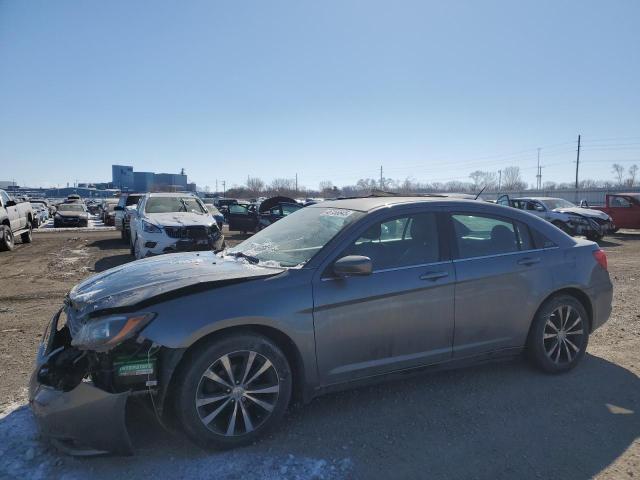 CHRYSLER 200 LIMITE 2013 with VIN 1C3CCBCG3DN679445 - Photo from auction