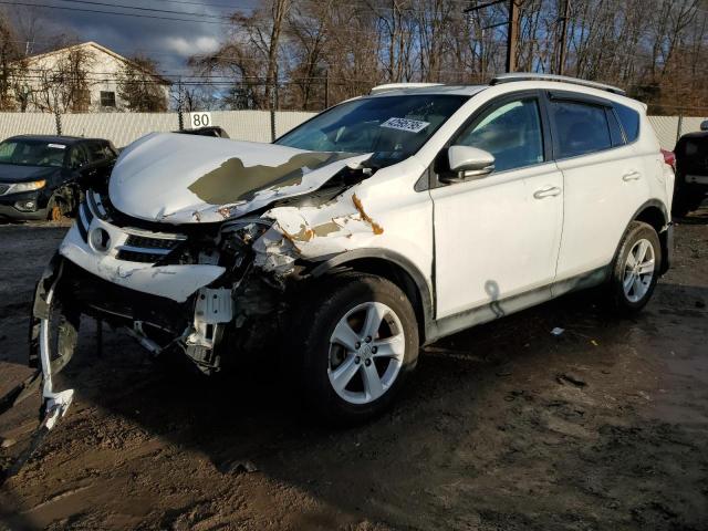 صورة رقم 1 من المزاد - 2014 TOYOTA RAV4 XLE مع VIN 2T3RFREV2EW201495