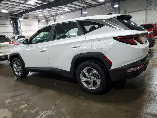 Photo 2 from auction – 2022 HYUNDAI TUCSON SE with VIN 5NMJACAE2NH034588