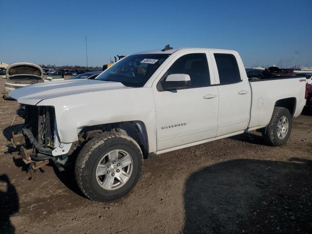 CHEVROLET SILVERADO 2018 with VIN 1GCVKREC6JZ122091 - Photo from auction