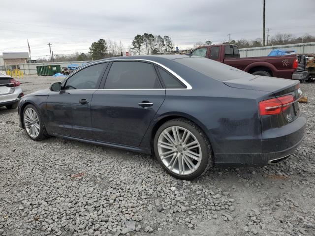 Photo 2 from auction – 2017 AUDI A8 L QUATT with VIN WAU44AFD9HN002783