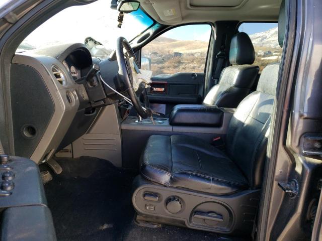 Photo 7 from auction – 2005 FORD F150 SUPER with VIN 1FTPW14595KD00463