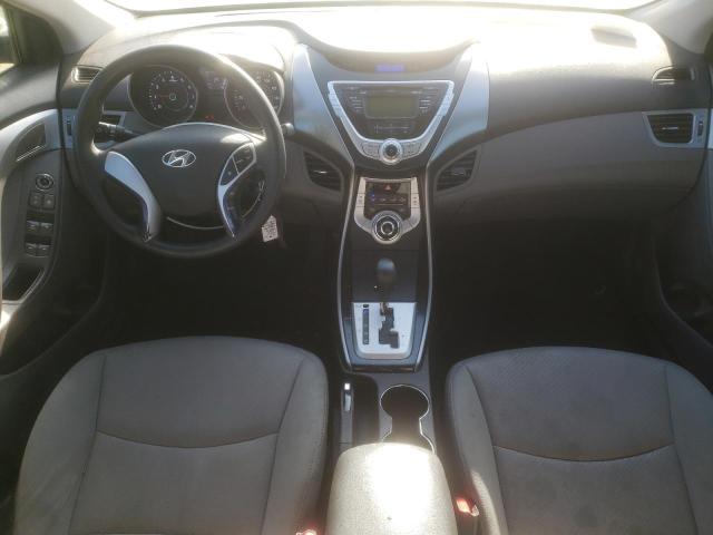 Photo 8 from auction – 2012 HYUNDAI ELANTRA GL with VIN 5NPDH4AE5CH091561
