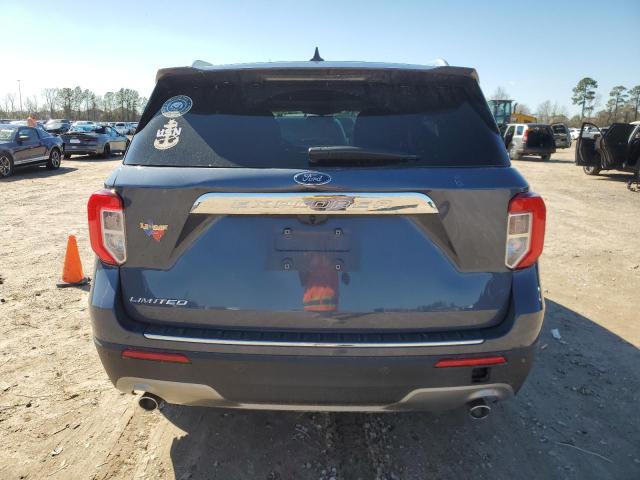 Photo 6 from auction – 2021 FORD EXPLORER L with VIN 1FMSK7FH9MGA40286